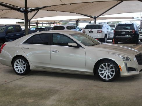 Used 2014 Cadillac CTS Sedan image 15