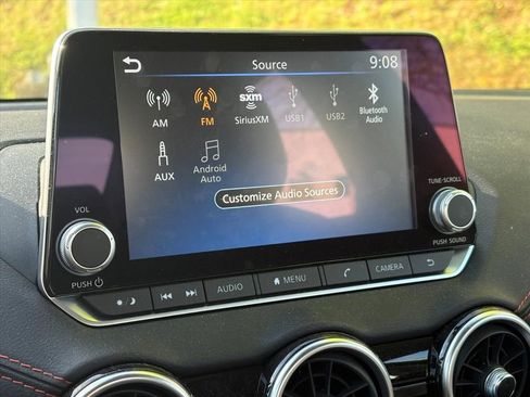 Used 2025 Nissan Sentra SR w/ Midnight Edition image 10