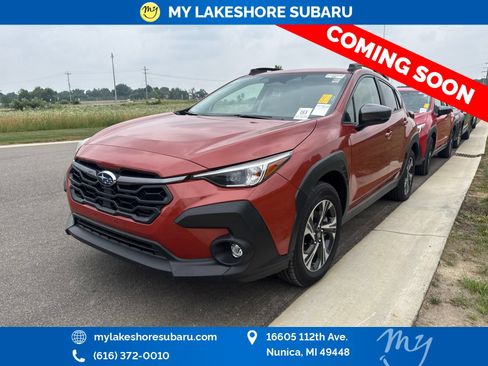 Used 2025 Subaru Crosstrek 2.5i Premium AWD/4WD image 3