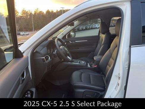 New 2025 MAZDA CX-5 AWD 2.5 S image 20