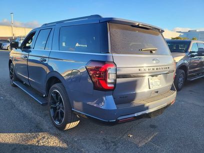 Certified 2023 Ford Expedition Max Limited