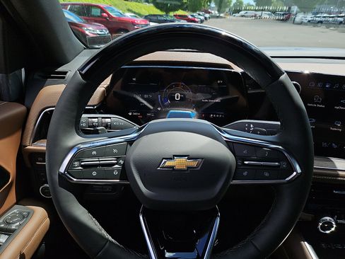 New 2026 Chevrolet Tahoe High Country AWD/4WD image 9