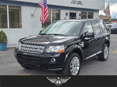 Used 2014 Land Rover LR2 HSE