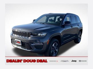 New 2025 Jeep Grand Cherokee Limited 4xe w/ Luxury Tech Group II 360° Tour
