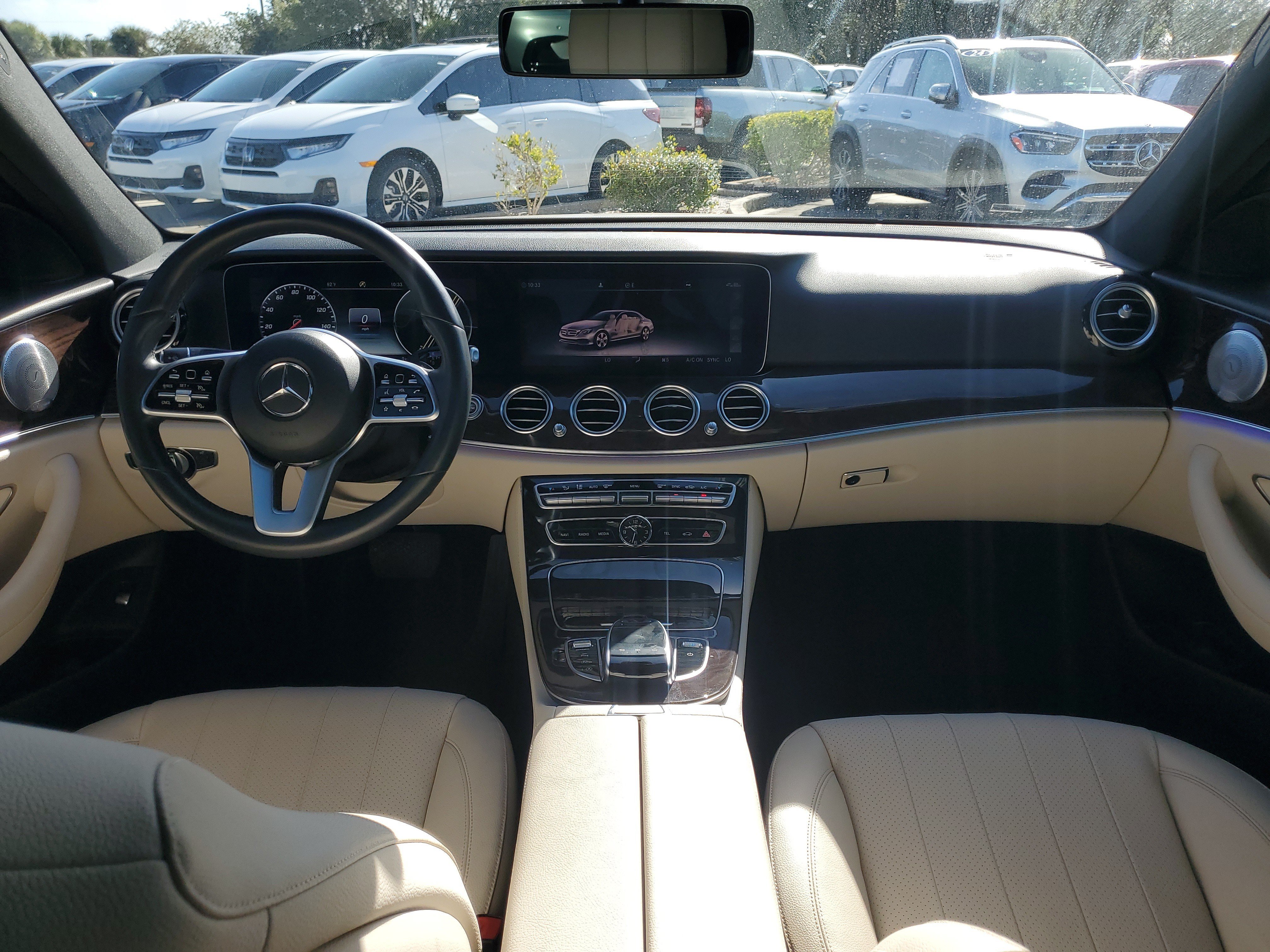 Used 2020 Mercedes-Benz E 350 Sedan image 16