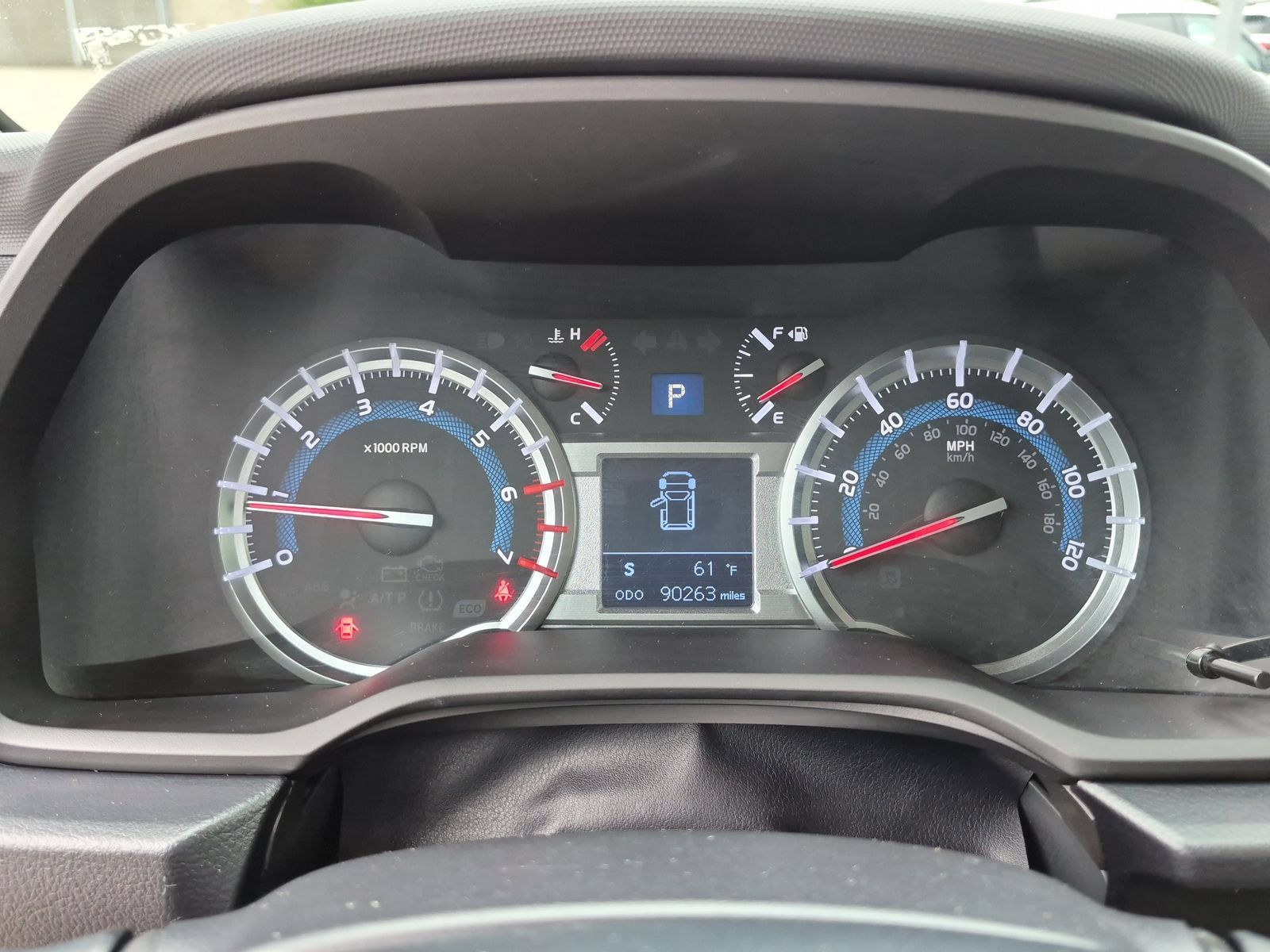 Used 2016 Toyota 4Runner SR5 Premium AWD/4WD image 33