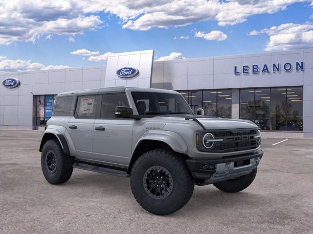 New 2026 Ford Bronco Raptor AWD/4WD image 7