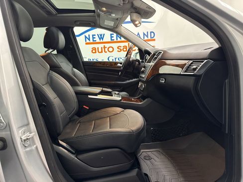 Used 2015 Mercedes-Benz ML 350 4MATIC image 20