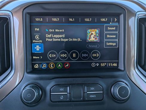 Used 2022 Chevrolet Silverado 3500 High Country w/ LPO, Hitch Package image 27