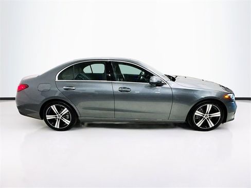 Certified 2025 Mercedes-Benz C 300 4MATIC Sedan image 4