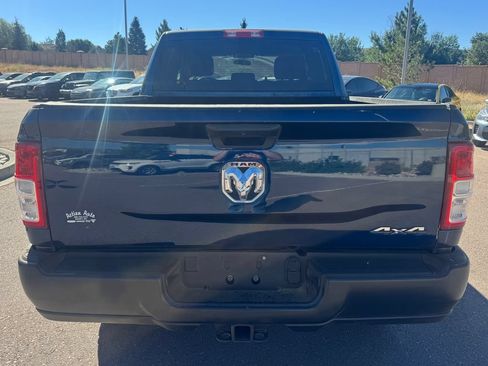 Used 2022 RAM 2500 Tradesman w/ Protection Group AWD/4WD image 5