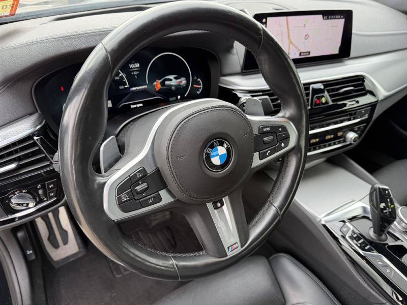 Used 2019 BMW M550i xDrive w/ Premium Package 2 AWD/4WD image 33