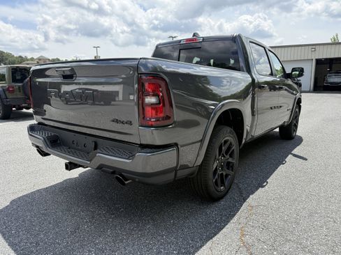 New 2026 RAM 1500 Laramie w/ Night Edition AWD/4WD image 8