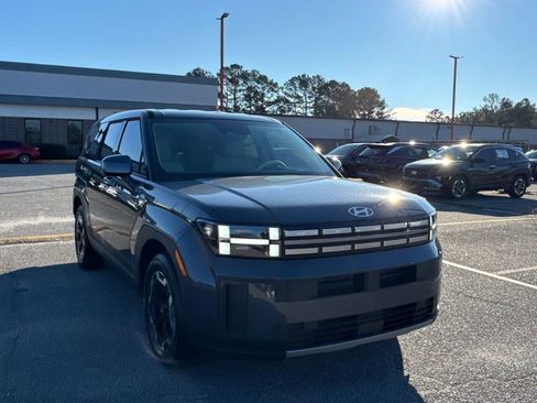 New 2026 Hyundai Santa Fe SE image 7