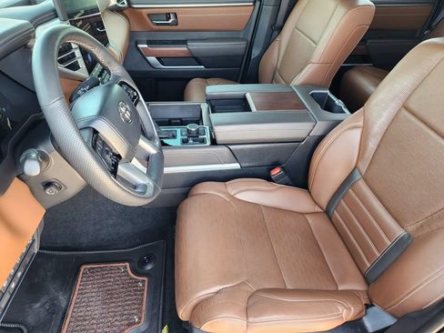 Used 2024 Toyota Tundra 1794 Edition w/ TRD Off-Road Package AWD/4WD image 13