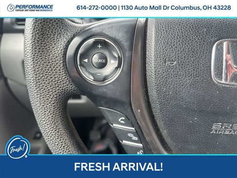 Used 2016 Honda Pilot LX image 17