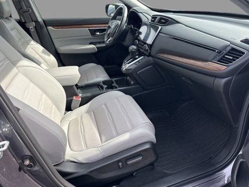 Used 2021 Honda CR-V EX-L image 11