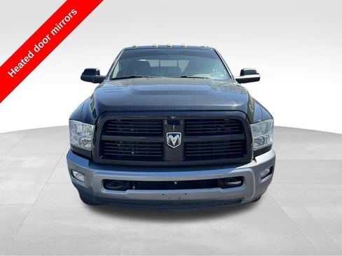Used 2010 Dodge Ram 2500 Truck TRX AWD/4WD image 6