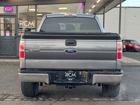 Used 2011 Ford F150 XLT w/ Off-Road Pkg image 6
