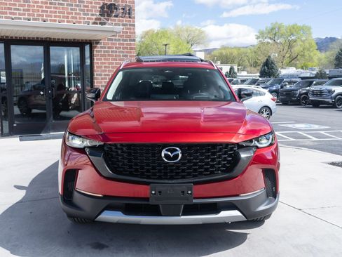 Used 2025 MAZDA CX-50 AWD 2.5 Turbo w/ Weather Package image 2