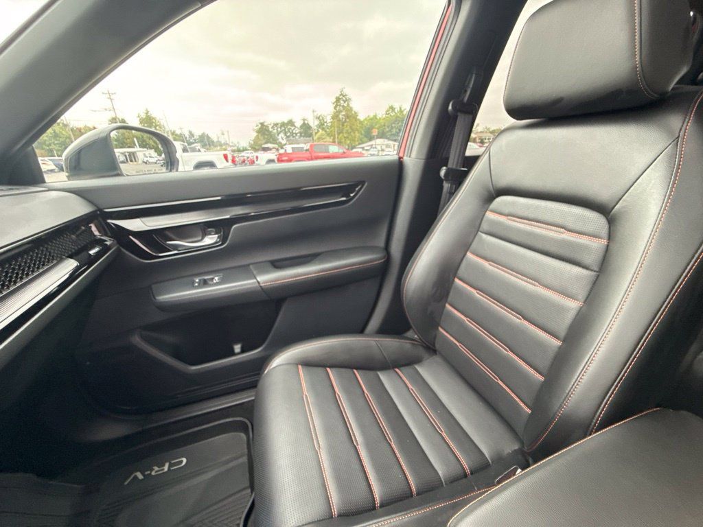 Used 2025 Honda CR-V Sport Touring image 26