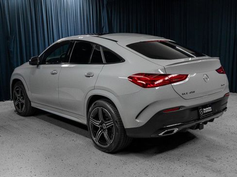 New 2026 Mercedes-Benz GLE 450 4MATIC Coupe image 9