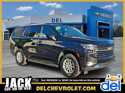 Used 2024 Chevrolet Tahoe LT