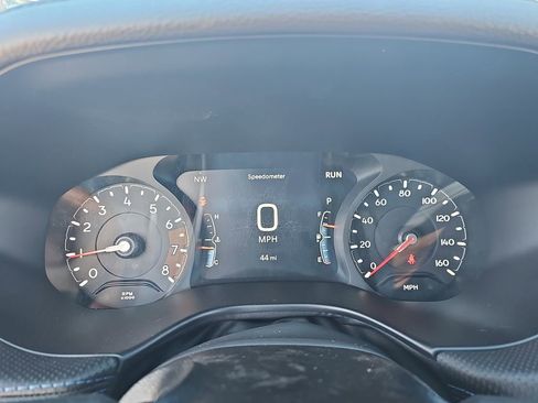 New 2026 Jeep Compass Latitude image 18