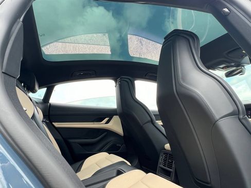 New 2026 Porsche Taycan AWD/4WD image 24