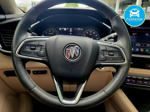 Used 2021 Buick Envision Avenir w/ Technology Package II AWD/4WD image 16