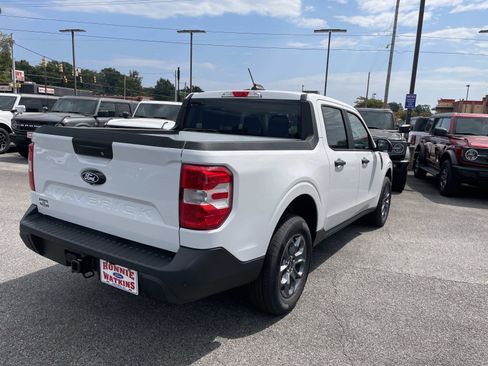 New 2025 Ford Maverick XLT w/ XLT Luxury Package image 3