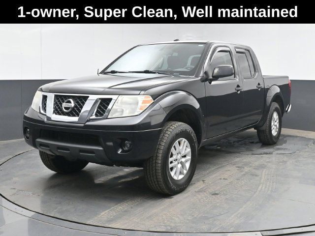 Used 2016 Nissan Frontier SV RWD image 5