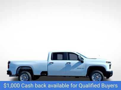 New 2026 Chevrolet Silverado 3500 W/T w/ WT Convenience Package