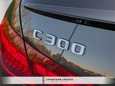 Used 2024 Mercedes-Benz C 300 4MATIC Sedan image 10