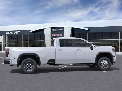 New 2026 GMC Sierra 3500 Denali image 40