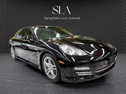 Used 2013 Porsche Panamera 4