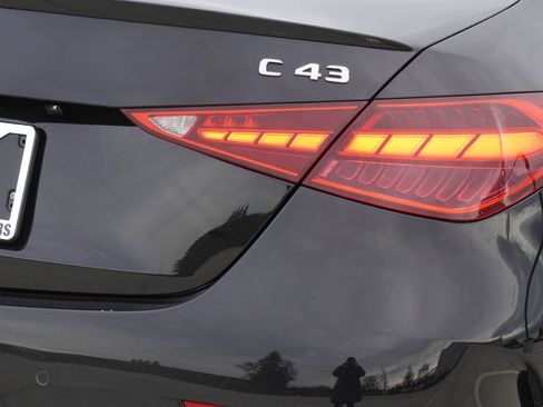 Used 2024 Mercedes-Benz C 43 AMG 4MATIC Sedan image 13