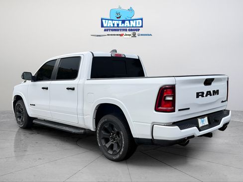 Used 2026 RAM 1500 Big Horn AWD/4WD image 3