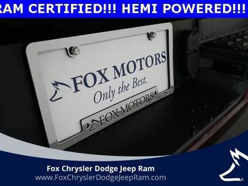 Certified 2023 RAM 1500 Big Horn image 36