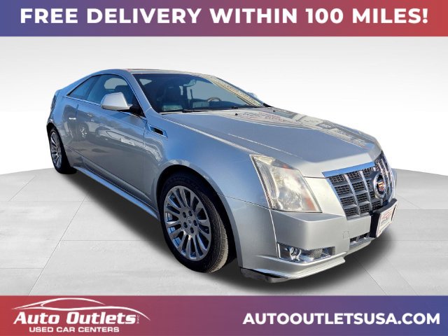 Used 2012 Cadillac CTS Premium AWD/4WD image 1
