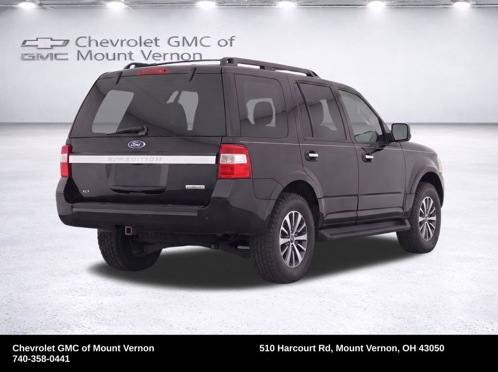 Used 2015 Ford Expedition EL XLT w/ Equipment Group 202A AWD/4WD image 37