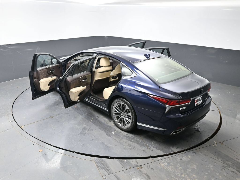Used 2018 Lexus LS 500 AWD w/ Interior Upgrade Package image 59