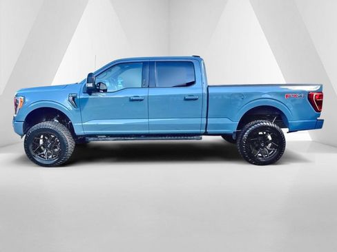 Used 2023 Ford F150 XLT w/ Equipment Group 302A High AWD/4WD image 3