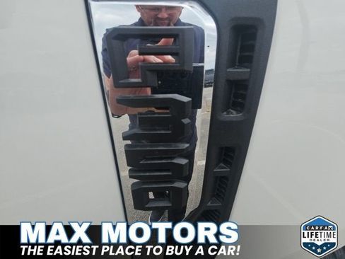 New 2025 Ford F350 King Ranch w/ Chrome Package image 15