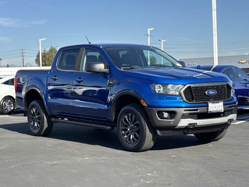 Used 2019 Ford Ranger XLT w/ Equipment Group 301A Mid image 7