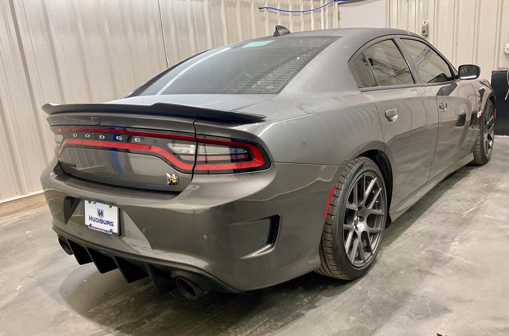 Used 2019 Dodge Charger Scat Pack RWD image 20