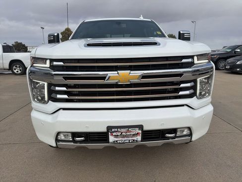 Used 2022 Chevrolet Silverado 3500 High Country image 7
