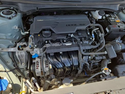 Used 2025 Kia K4 FWD image 34