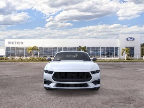 New 2026 Ford Mustang Coupe w/ Mustang Nite Pony Package RWD image 6