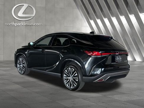Certified 2023 Lexus RX 350 Premium Plus w/ Cold Area Package FWD image 2